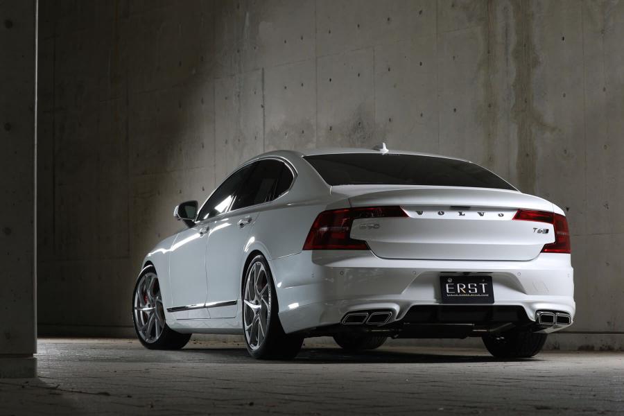  Volvo S90 by ERST 2017 года  (фото 19 из 22)